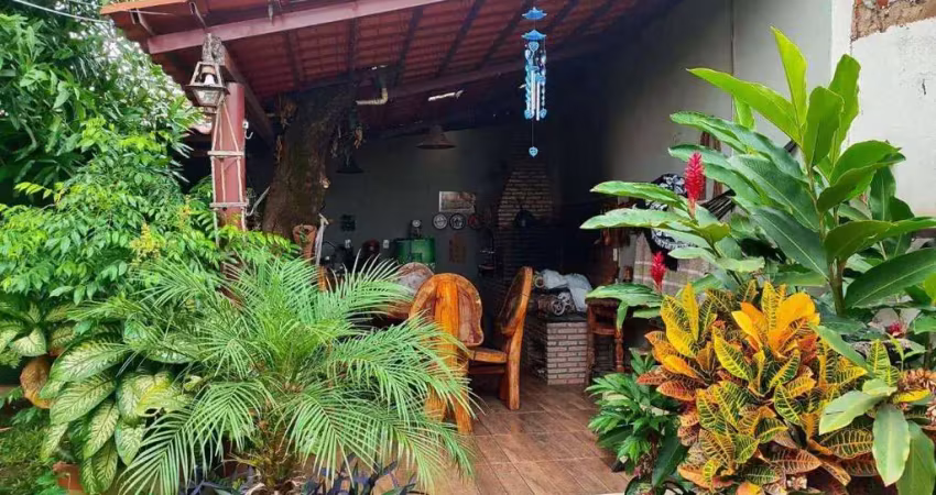 Casa com 2 dormitórios à venda, 110 m² por r$ 300.000,00 - parque das gameleiras - uberaba/mg