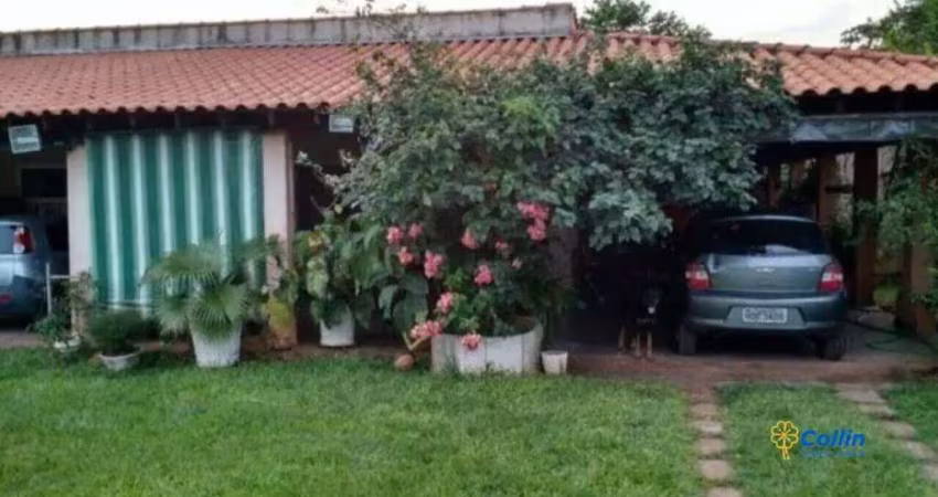 Chácara à venda, 2500 m² por r$ 590.000,00 - gleba santa mônica - uberaba/mg