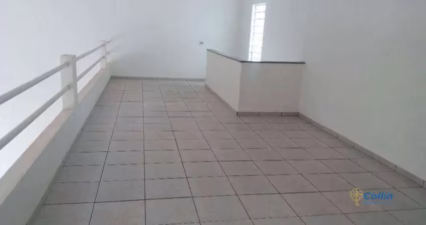 Ponto para alugar, 160 m² por r$ 2.800,00/mês - boa vista - uberaba/mg