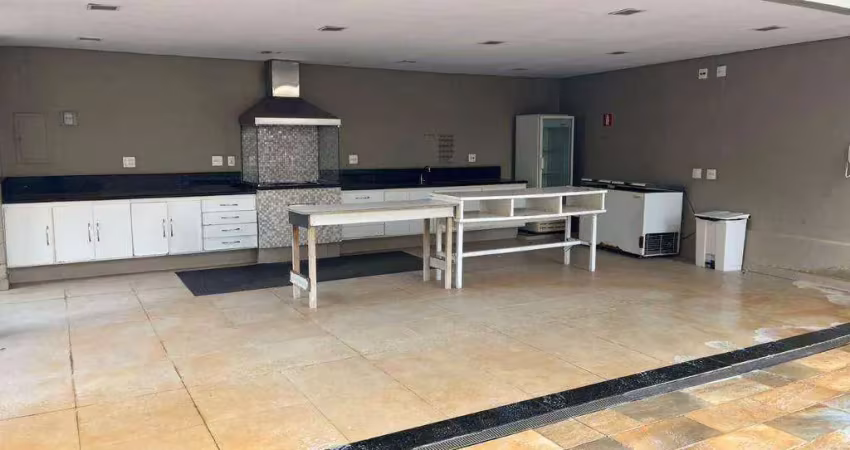 Apartamento com 4 dormitórios à venda, 257 m² por r$ 580.000,00 - estados unidos - uberaba/mg
