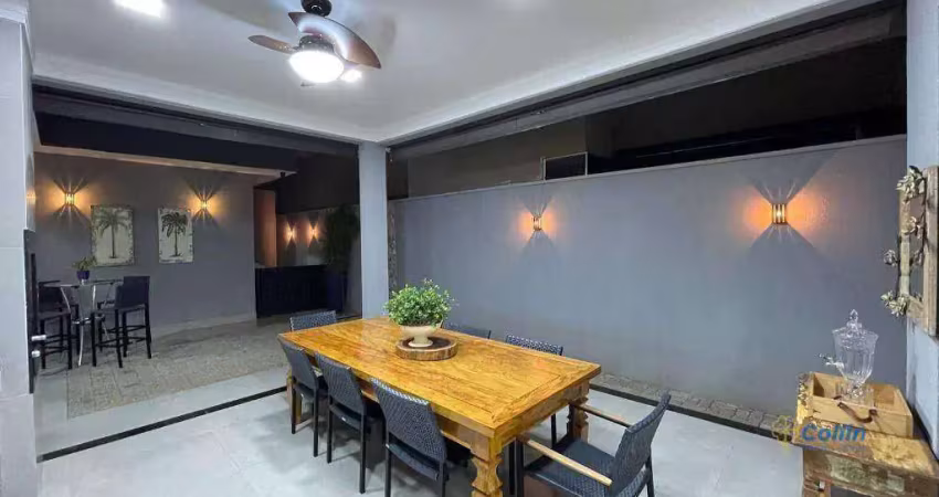 Casa à venda, 179 m² por r$ 1.500.000,00 - estância dos ipês - uberaba/mg