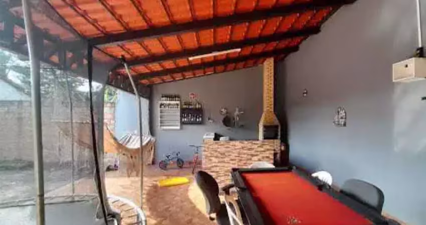 Casa à venda, 180 m² por r$ 250.000,00 - recreio dos bandeirantes - uberaba/mg