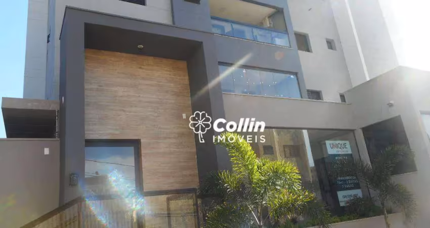 Apartamento com 2 dormitórios à venda, 96 m² por r$ 500.000,00 - centro - uberaba/mg