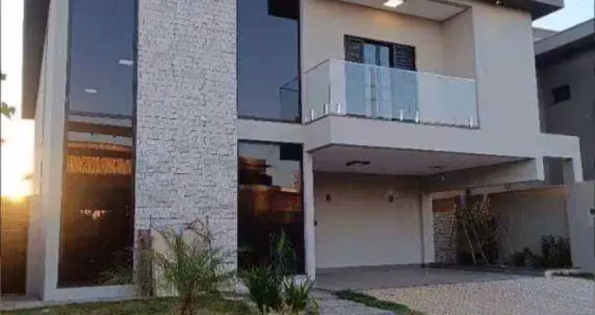 Casa em condomínio fechado com 4 quartos à venda na Avenida Leopoldino de Oliveira, Cyrela Landscape, Uberaba