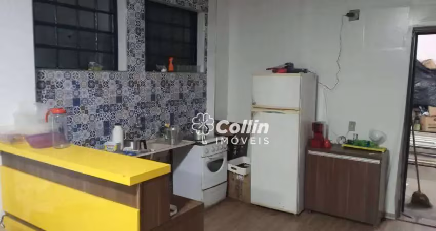 Galpão para alugar, 340 m² por r$ 3.564,00/mês - bom retiro - uberaba/mg