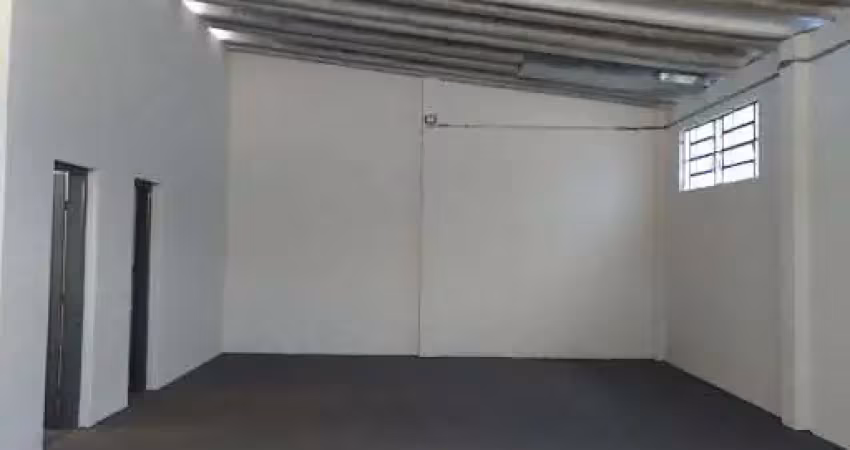 Galpão para alugar, 110 m² - cidade jardim - uberaba/mg
