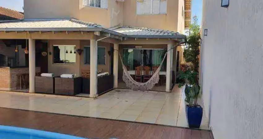 Casa à venda, 280 m² por r$ 1.320.000,00 - jardim do lago - uberaba/mg