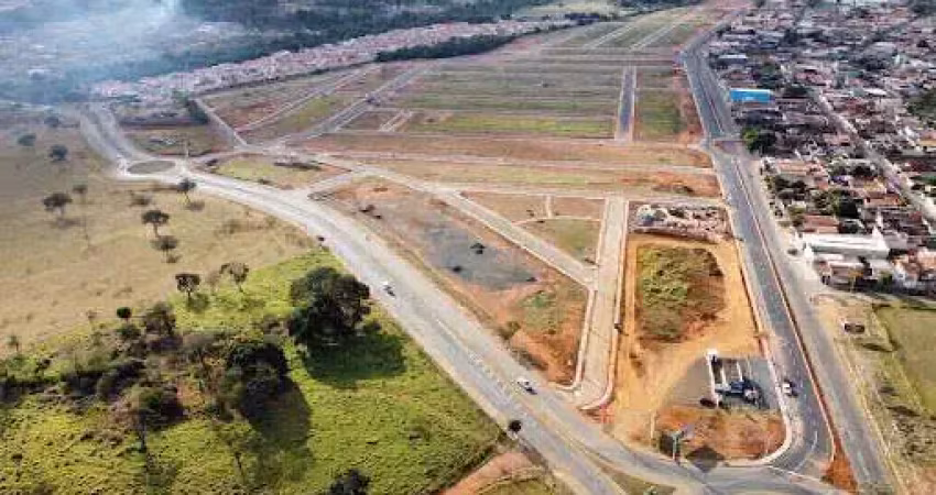 Terreno à venda, 250 m² por r$ 130.000,00 - recreio dos bandeirantes - uberaba/mg