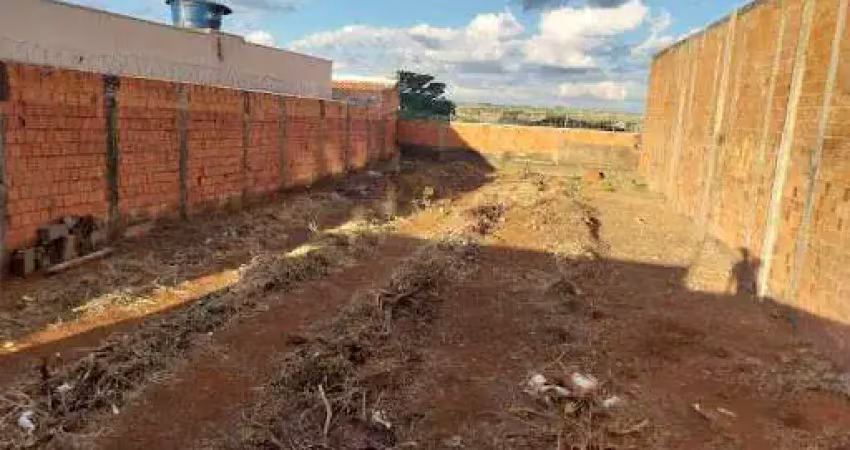 Terreno à venda, 384 m² por r$ 185.000,00 -  lourdes - uberaba/mg