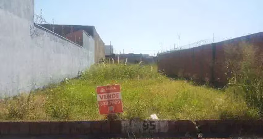 Terreno à venda, 300 m² por r$ 115.000,00 - jardim maracanã - uberaba/mg