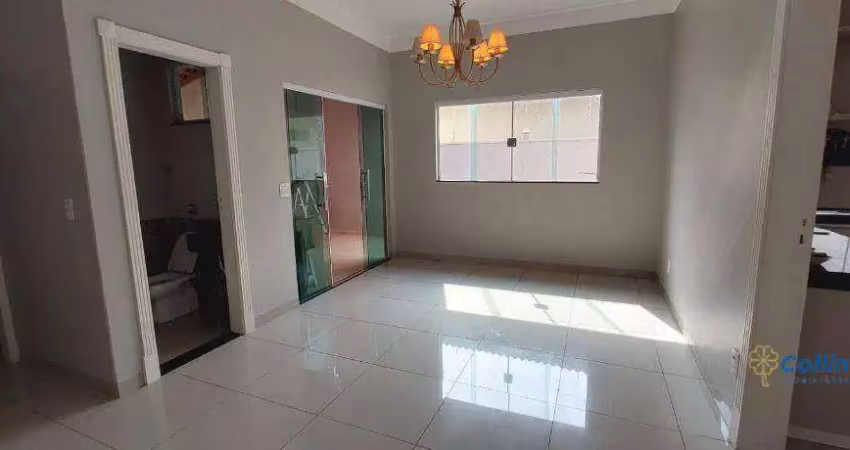 Casa com 4 dormitórios à venda, 200 m² por r$ 880.000,00 - jardim do lago - uberaba/mg