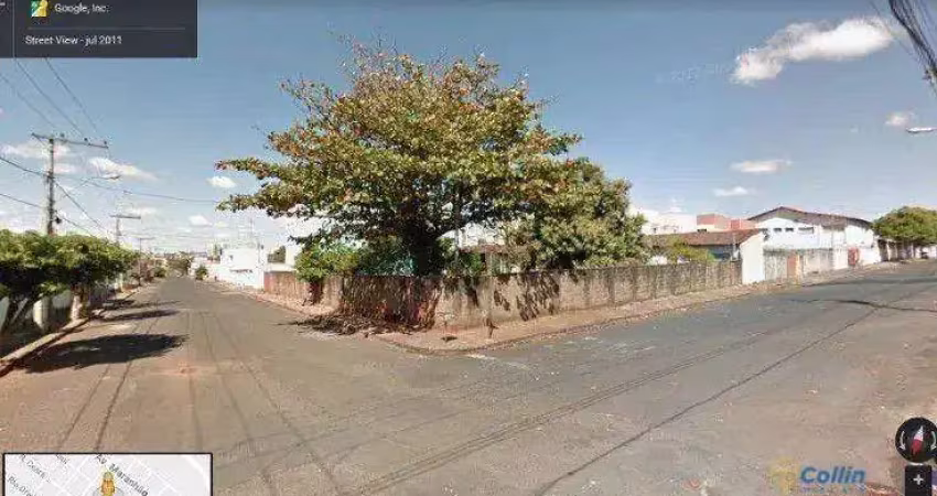 Terreno à venda, 1200 m² por r$ 1.200.000 - santa maria - uberaba/mg