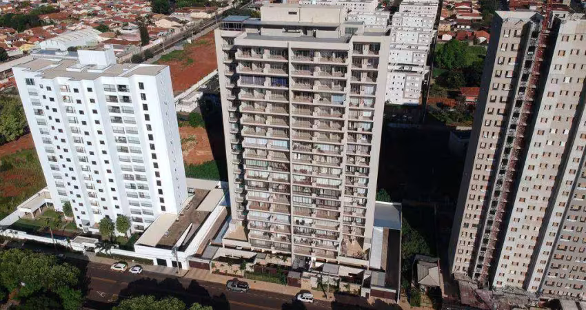 Apartamento com 3 dormitórios à venda, 127 m² por r$ 850.000,00 - jardim do lago - uberaba/mg
