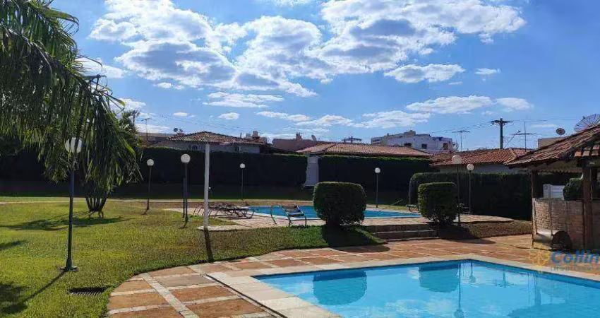 Sobrado com 5 dormitórios à venda, 350 m² por r$ 890.000,00 - universitário - uberaba/mg