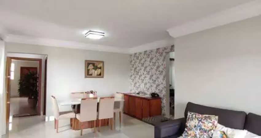 Apartamento com 3 dormitórios à venda, 140 m² por r$ 720.000,00 - fabrício - uberaba/mg