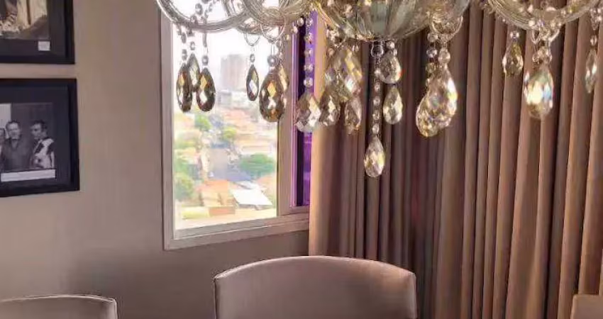 Apartamento com 1 dormitório à venda, 54 m² por r$ 300.000,00 - são benedito - uberaba/mg