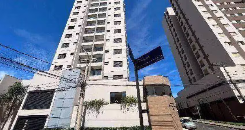 Apartamento com 2 dormitórios à venda, 75 m² por r$ 450.000,00 - mercês - uberaba/mg