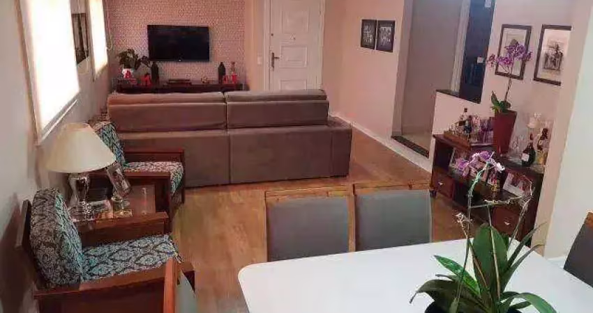 Apartamento com 3 quartos à venda na Avenida Leopoldino de Oliveira, Centro, Uberaba