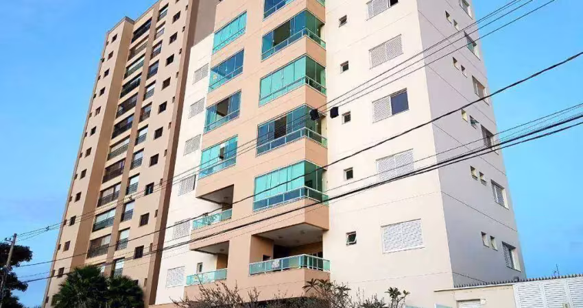 Apartamento com 3 dormitórios à venda, 127 m² por r$ 800.000,00 - jardim do lago - uberaba/mg