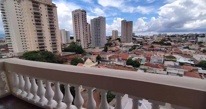 Apartamento com 4 quartos à venda na Rua São Sebastião, Centro, Uberaba