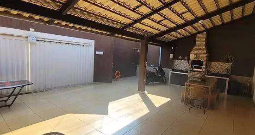 Casa com 3 quartos à venda na Rua Virgínia, Residencial Estados Unidos, Uberaba