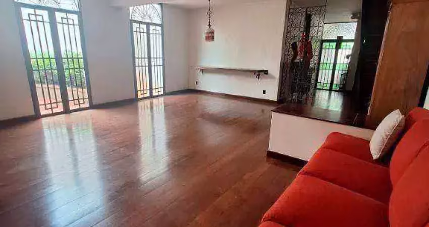 Casa com 3 dormitórios à venda, 231 m² por r$ 520.000,00 - jardim alexandre campos - uberaba/mg