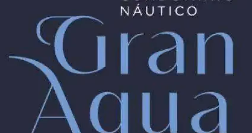 Condomínio náutico gran aqua. terrenos à venda em riveira de volta grande em conceição das alagoas/mg