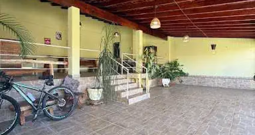 Casa com 3 dormitórios à venda, 295 m² por r$ 750.000,00 - estados unidos - uberaba/mg