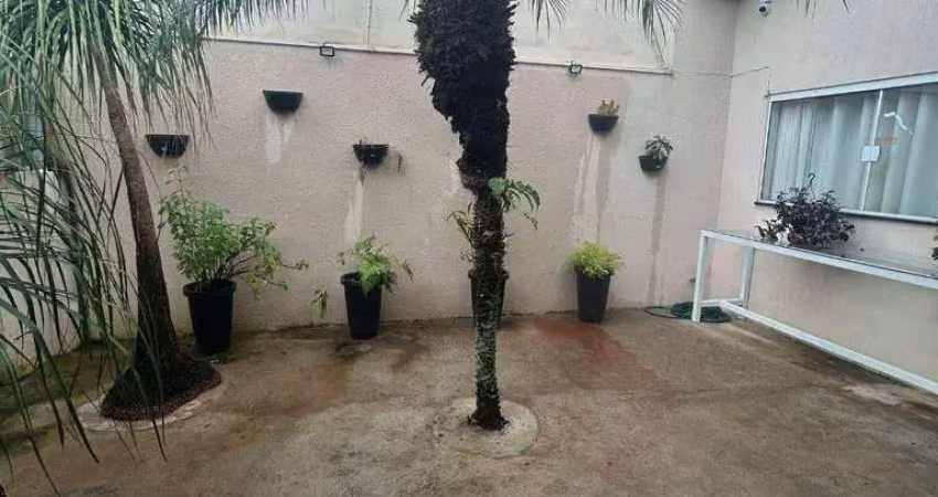 Casa com 3 dormitórios à venda, 140 m² por r$ 550.000,00 - jardim nenê gomes - uberaba/mg