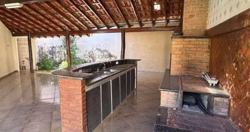 Casa com 3 dormitórios à venda, 218 m² por r$ 650.000,00 - jardim são bento - uberaba/mg