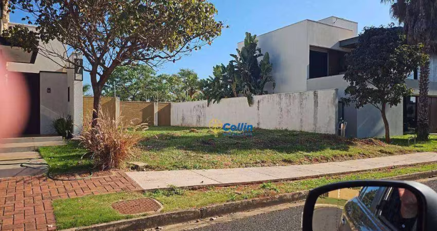 Terreno à venda, 300 m² por r$ 320.000 - estância dos ipês - uberaba/mg