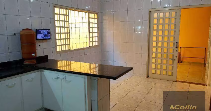 Casa à venda, 169 m² por r$ 500.000,00 - nossa senhora da abadia - uberaba/mg