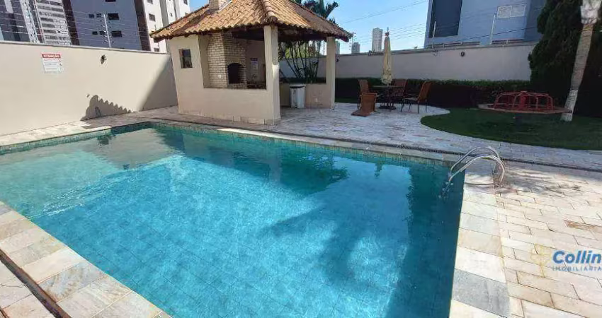 Apartamento à venda, 53 m² por r$ 270.000,00 - são benedito - uberaba/mg
