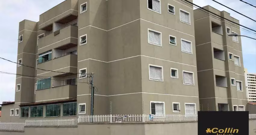 Apartamento com 3 dormitórios à venda, 72 m² por r$ 500.000,00 - nossa senhora da abadia - uberaba/mg