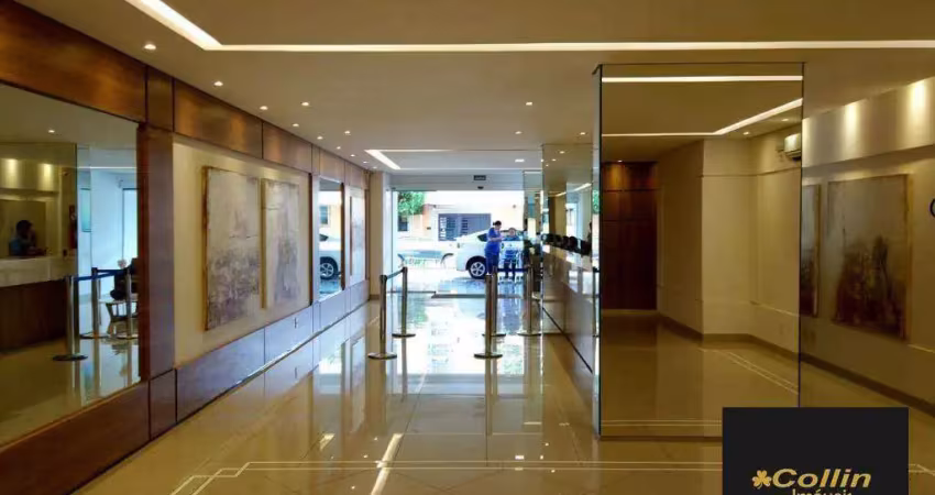 Sala à venda, 49 m² por r$ 550.000,00 - nossa senhora da abadia - uberaba/mg