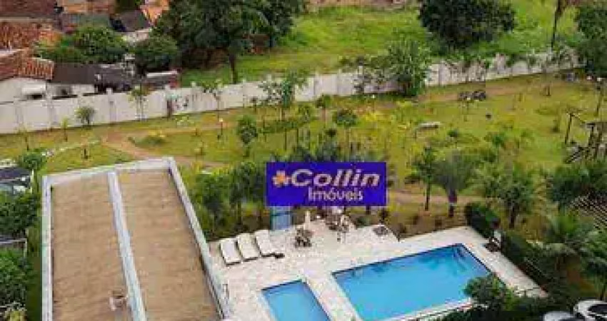Apartamento à venda, 55 m² por r$ 230.000,00 - mercês - uberaba/mg