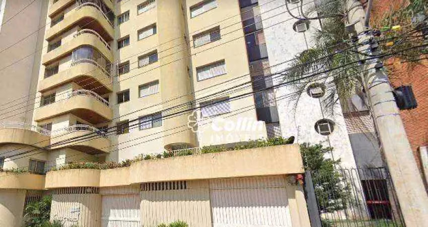 Apartamento à venda, 200 m² por r$ 420.000,00 - centro - uberaba/mg