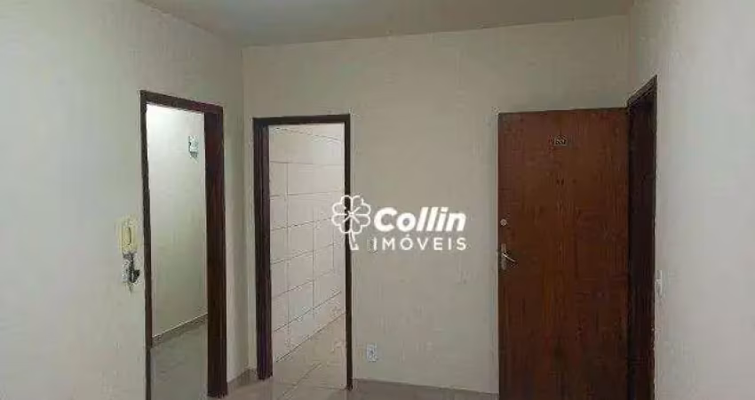 Apartamento com 3 dormitórios à venda, 89 m² por r$ 280.000,00 - centro - uberaba/mg