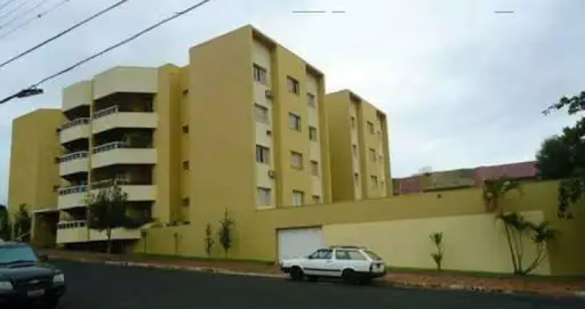 Apartamento com 3 dormitórios à venda, 169 m² por r$ 480.000,00 - vila olímpica - uberaba/mg