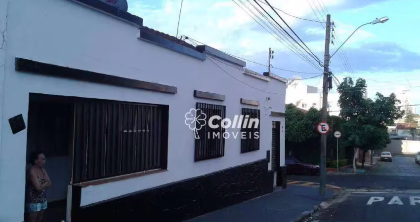 Casa com 2 dormitórios à venda, 90 m² por r$ 380.000,00 - centro - uberaba/mg