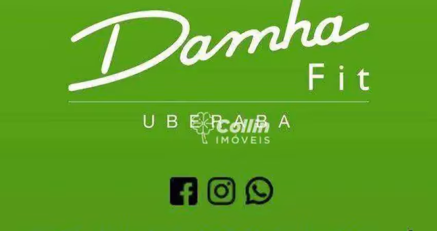 Terreno à venda, 310 m² por r$ 210.000,00 - damha fit - uberaba/mg