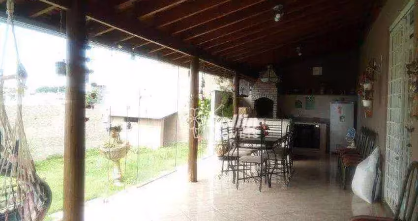 Casa à venda, 380 m² por r$ 1.400.000,00 - são sebastião - uberaba/mg