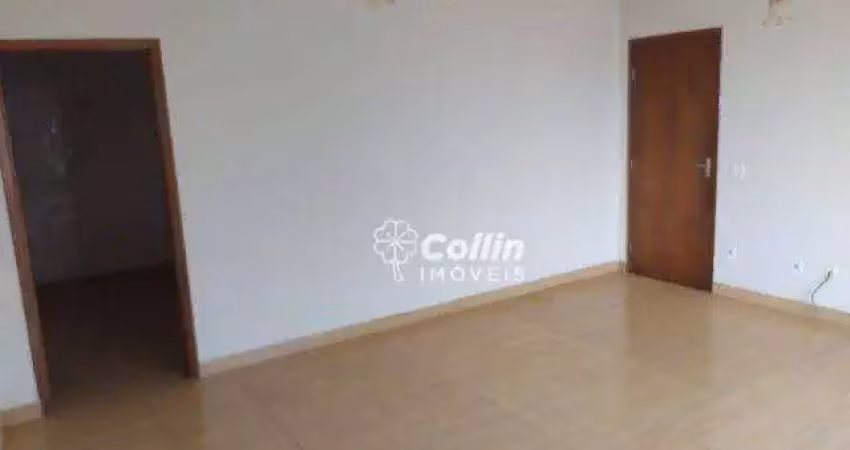 Apartamento à venda, 124 m² por r$ 320.000,00 - leblon - uberaba/mg