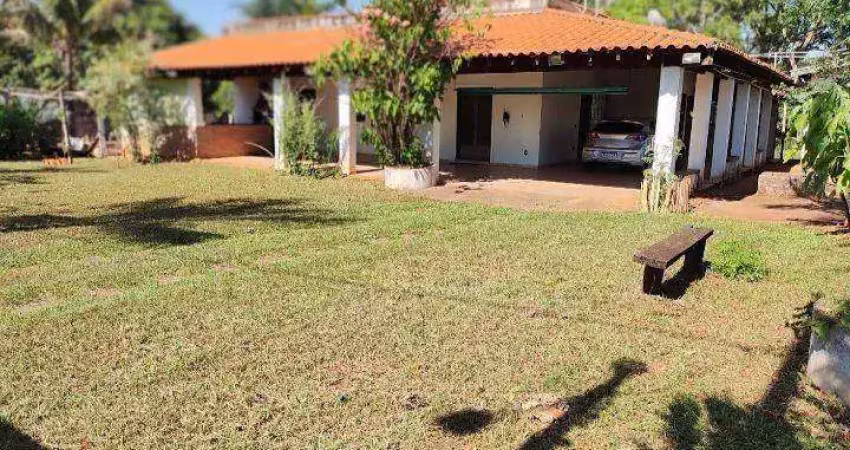 Chácara à venda, 2500 m² por r$ 490.000,00 - gleba santa mônica - uberaba/mg