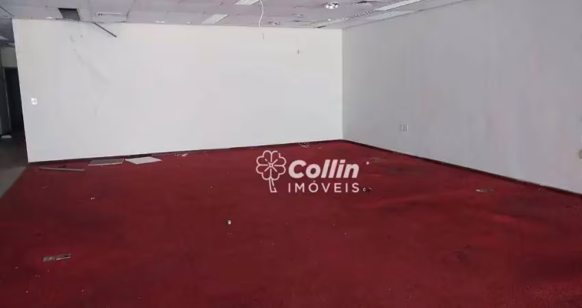 Galpão para alugar, 500 m² por r$ 15.000,00/mês - são benedito - uberaba/mg