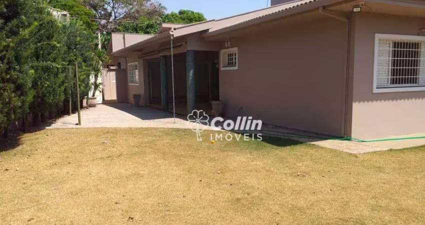 Casa com 5 dormitórios à venda, 350 m² por r$ 1.580.000,00 - mercês - uberaba/mg