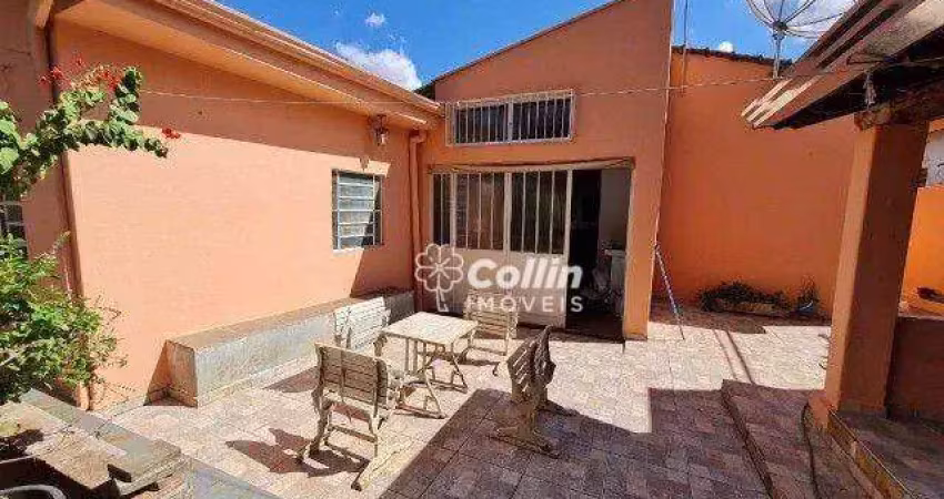 Casa com 3 dormitórios à venda, 550 m² por r$ 580.000,00 - fabrício - uberaba/mg