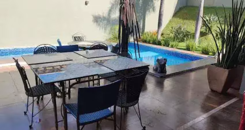 Casa com 3 dormitórios à venda, 307 m² por r$ 2.500.000,00 - recanto do sol - uberaba/mg