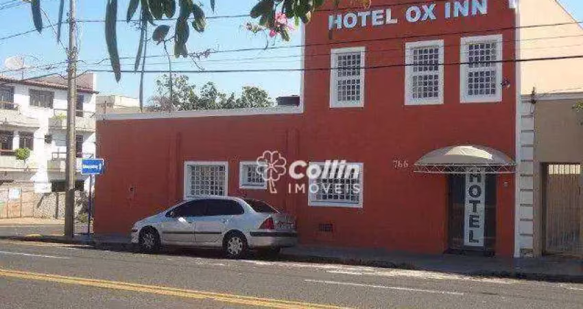 Pousada com 12 dormitórios à venda, 270 m² por r$ 890.000,00 - são benedito - uberaba/mg