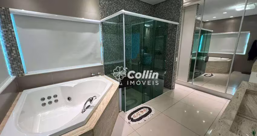 Casa à venda, 203 m² por r$ 990.000,00 - são josé - uberaba/mg